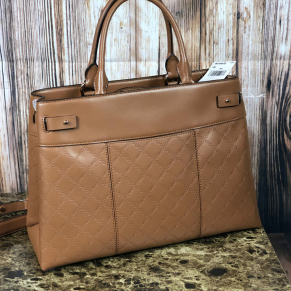 Michael Kors Gramercy Large Chain Acorn Satchel - Picture 7 of 8